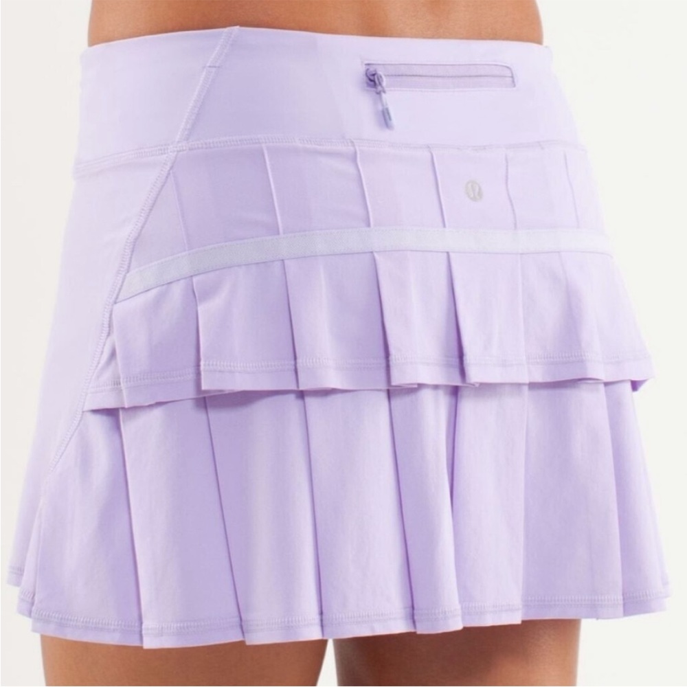 Purple/Lavender Pace Setter Skirt *discontinued*